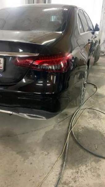 Покраска капота авто