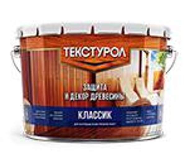 Покрытие для древесины ТЕКСТУРОЛ Классик МАХАГОН/ 3л