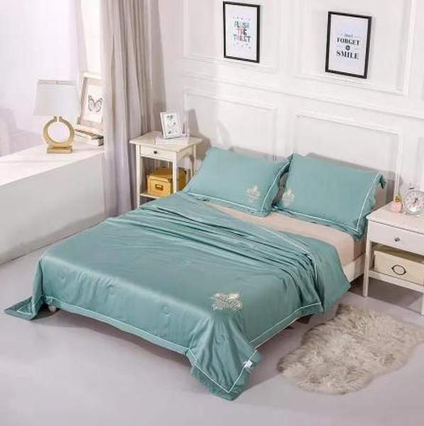 Покрывало Lion (мята) от