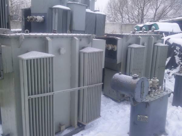 Покупаем б/у трансформаторы, рабочие б/у трансформаторы