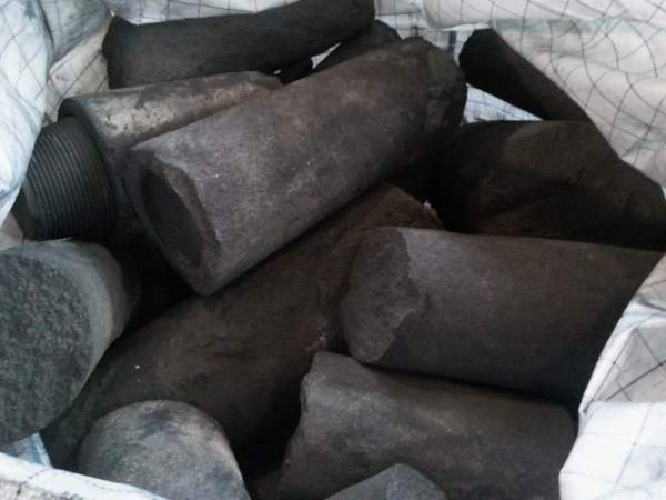 Покупаем бой графита, огарки графитовых электродов