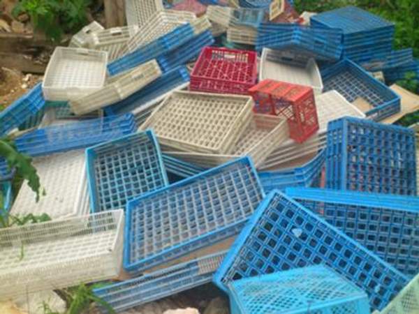 Покупаем отходы пластмасс: ПЭНД, ПЭВД-ТУ,стрейч, ПП, ПС, агломерат стрейч