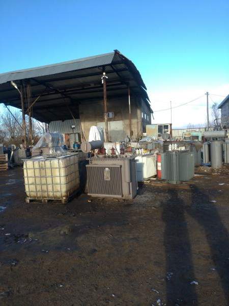 Покупаем силовые трансформаторы