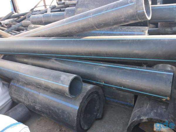 Покупаем трубы пнд б/у. 24/7