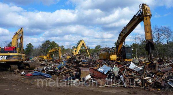 Покупка металлолома в Ступино Покупка металлолома в Сурмино Покупка металлолома в Сычевки