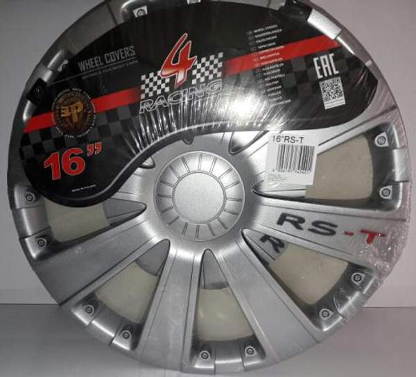 ПОЛЬША Колпаки на колеса 16 декоративные РСТ"