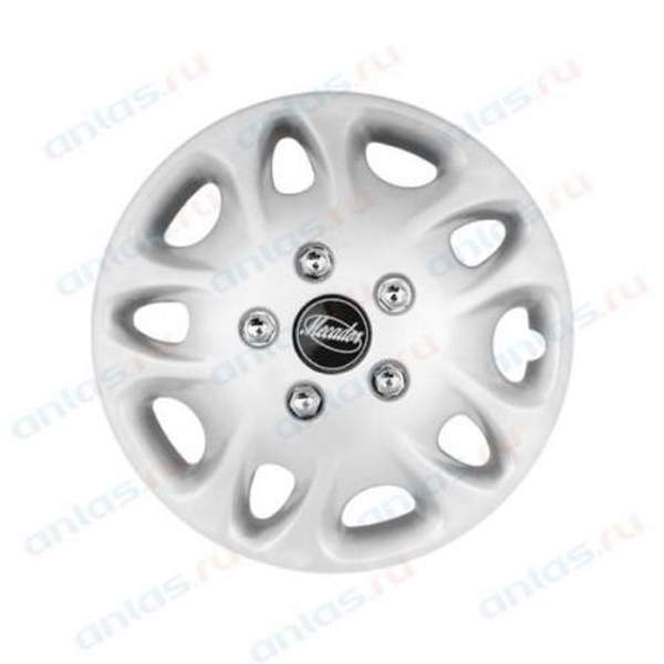 ПОЛЬША Колпаки на колеса 17 декоративные Мекадор 4шт."