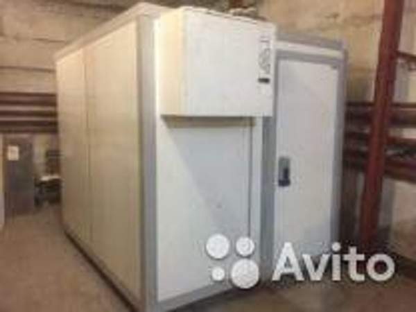 Polair холодильная камера 1.66 х 1.96 х2.2