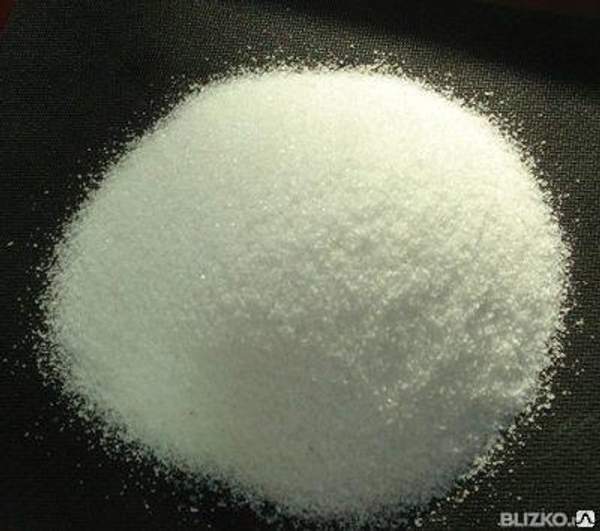 Полиакриламид гель аммиачный меш.45кг.