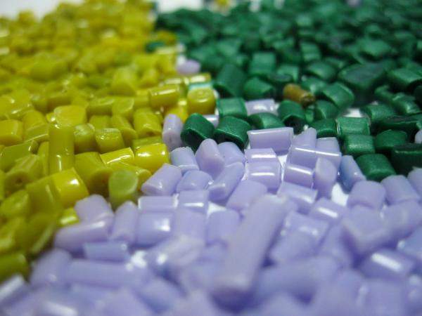 Полиэтилен низкого давления ПНД (ПЭНД) вторичный в гранулах