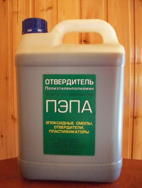 Полиэтиленполиамин (ПЭПА) 5 кг