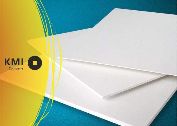 Полиэтилентерефталат в листах 1x1250x2050 ПЭТ-Г