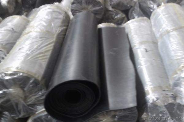 Полиизобутиленовая пластина, ТУ 2543-031-05766882-2002