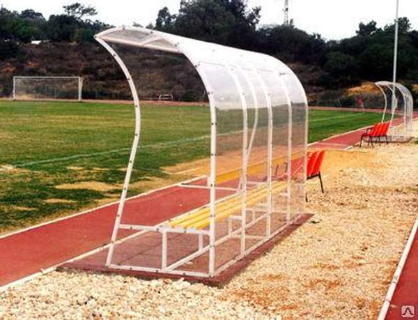 Поликарбонат для теплиц с защитой на выгорание