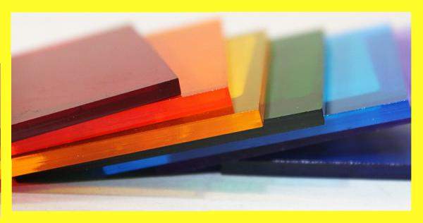 Поликарбонат монолитный