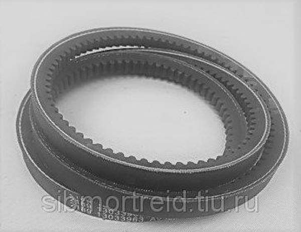 Поликлиновой ремень 13033963 для двигателей TD226В (DEUTZ), WP4, WP6