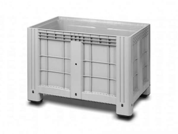 Полимерный контейнер Белый