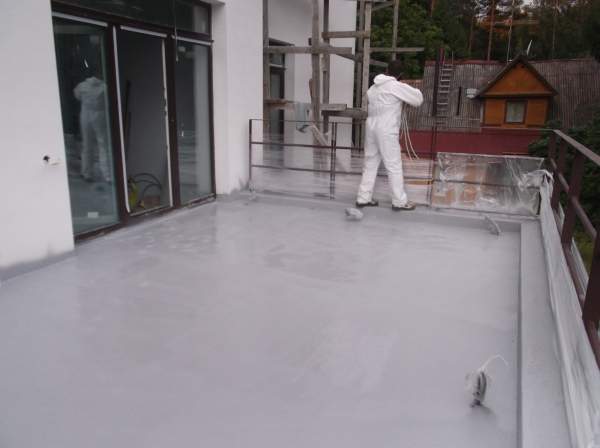 Полимочевина (VFI-540 Aluminum )