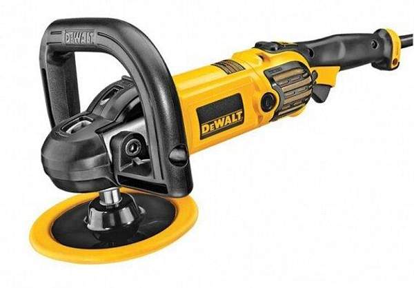 Полировальная машина DeWALT DWP 849 X