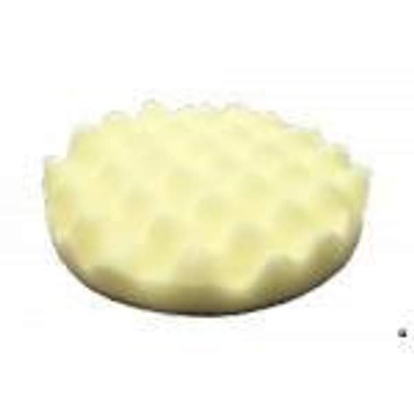 Полировальник поролоновый жесткий диам. 150 мм WOLF 611.0002