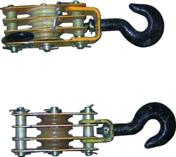 Полиспаст ПМ 001-4010