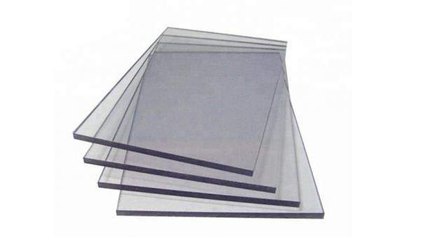 Полистирол 3000х2000х3мм прозрачный