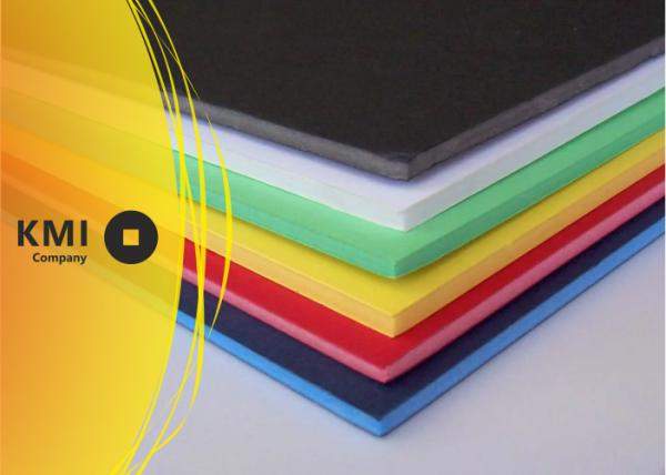 Полистирол листовой 2х2000х3000 металлик