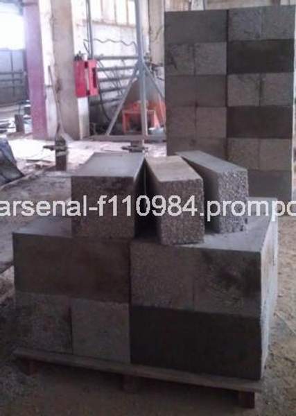 Полистиролбетонные блоки от производителя