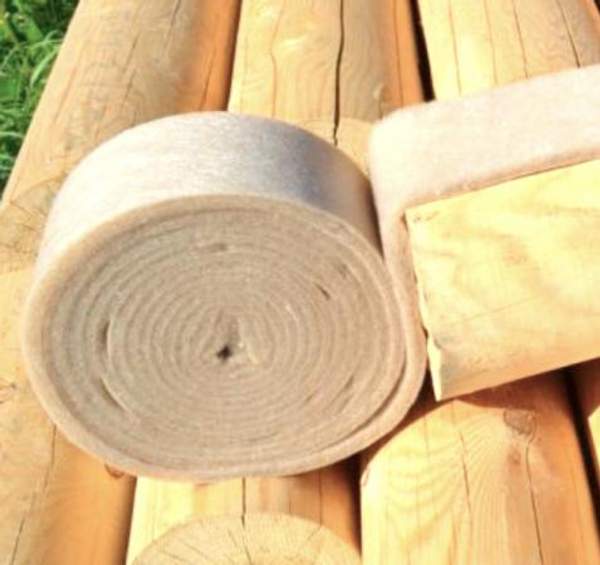 Политерм - межвенцовый утеплитель, шир.200 мм, т.15 мм