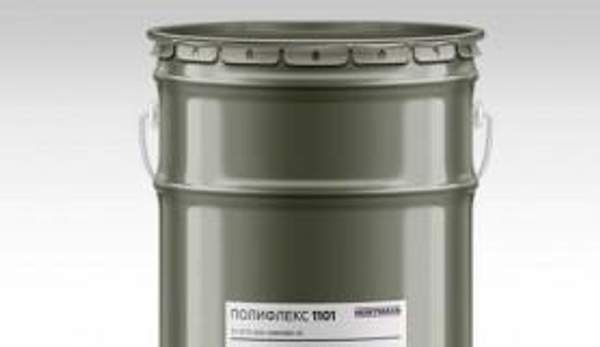Полиуретановая краска ПОЛИФЛЕКС 1101