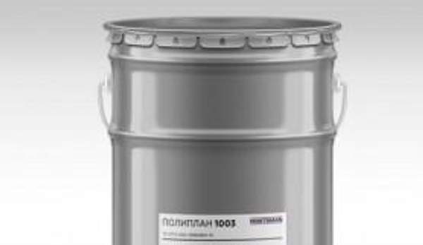 Полиуретановая смола повышенной эластичности ПОЛИПЛАН 1003