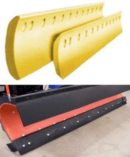 Полиуретановый нож отвала для спецтехники