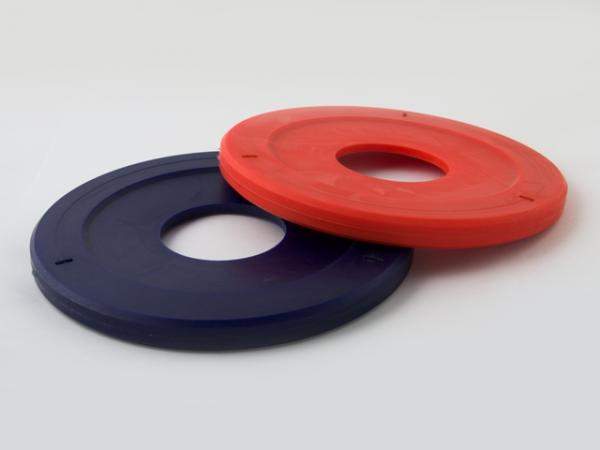 Полиуретановые обтираторы