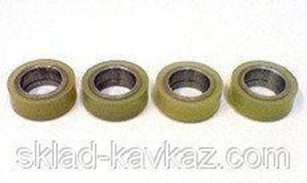 Полиуретановые ролики для тележек