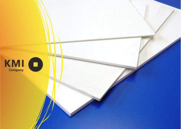 Поливинилиденфторидный экструдированный лист 3х1000х2000 мм