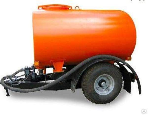 Поливомоечное оборудование ПО-2,0 (прицеп)