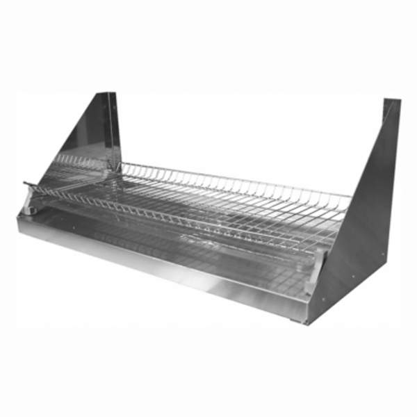 Полка консольная (для сушки стаканов) ПКСн-900