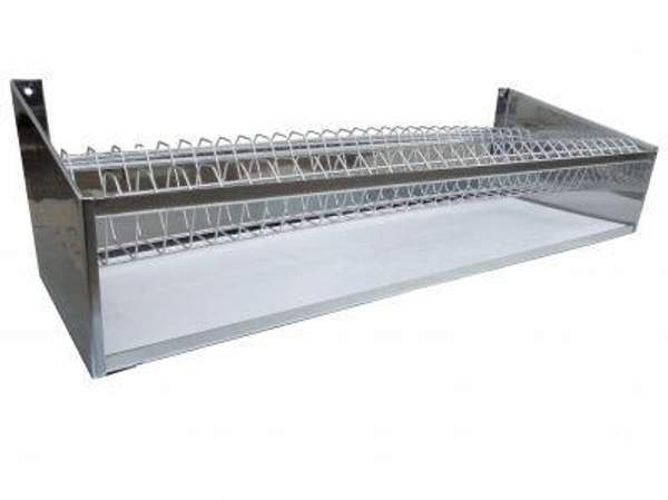 Полка консольная (для сушки тарелок) ПКТх-1200