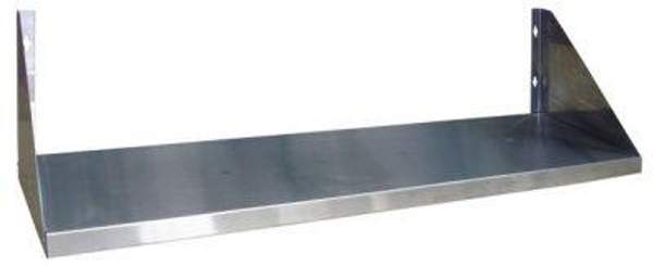 Полка консольная (сплошная) ПКО-800