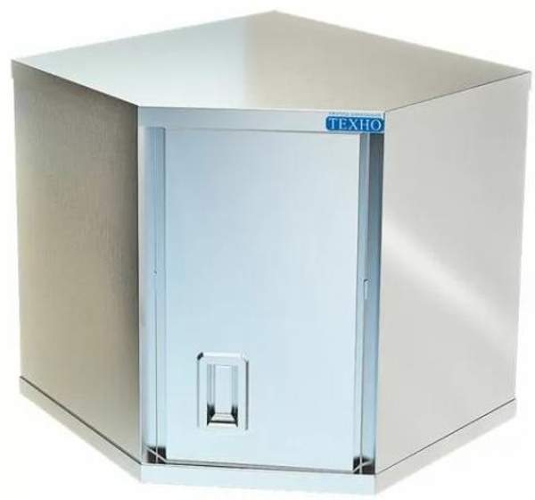 Полка настенная угловая Техно-ТТ ПН-124/606У