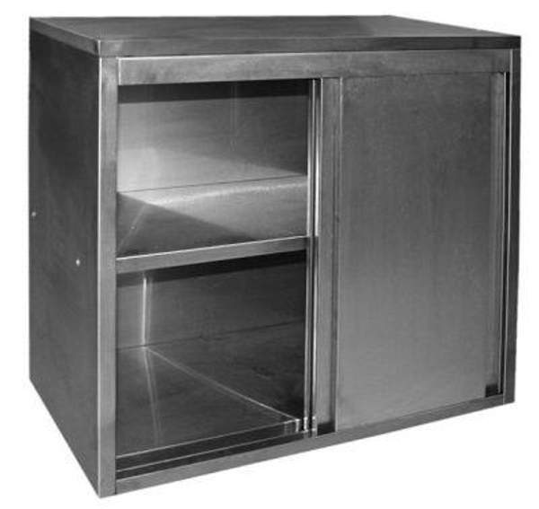 Полка технологическая с дверцами купе ПТК-600