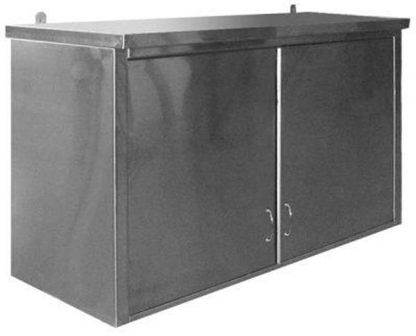 Полка технологическая с распашными дверцами ПТД-600