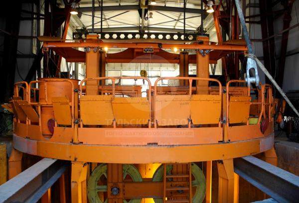 Полки проходческие