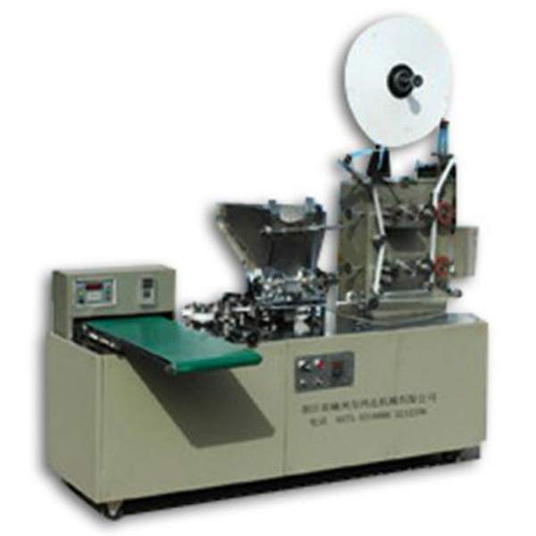 Полностью автоматическая машина для упаковки коктейльных трубочек