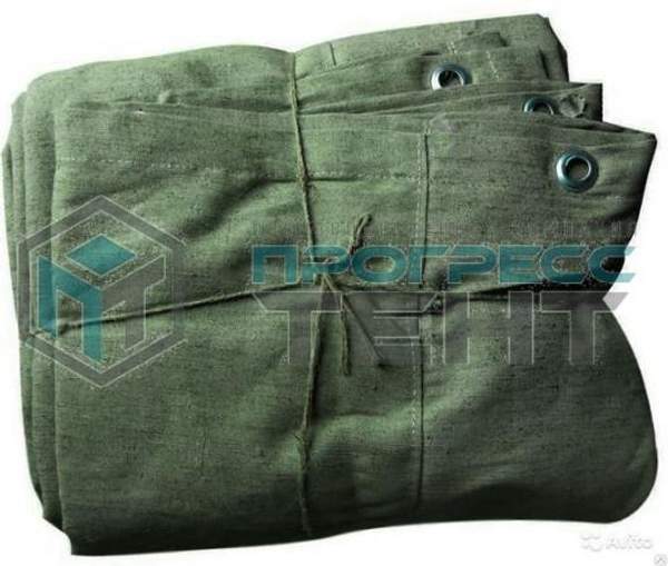 Полога из брезента