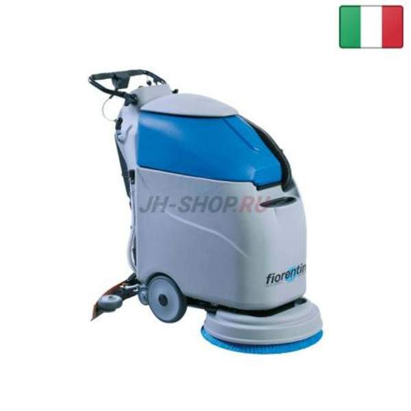Поломоечная машина аккумуляторная Fiorentini I 16 BNEW. АКБ Гелевая 90 Ач.