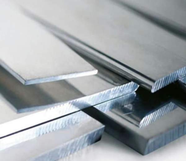 Полоса алюминиевая 6х80х4500 мм АД0