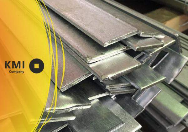 Полоса нержавеющая 20x80 мм 08Х18Г8Н2Т (КО-3) ГОСТ 103