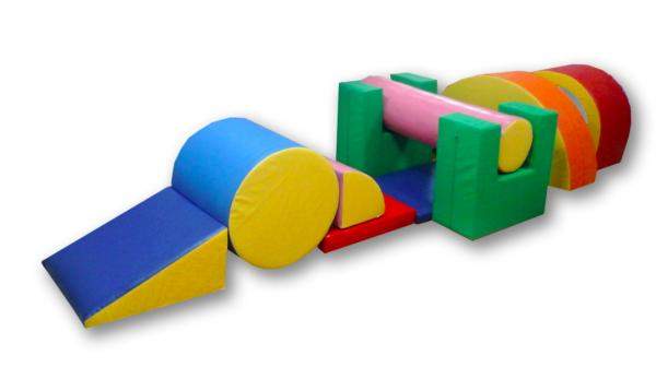 Полоса препятствий 10 элементов