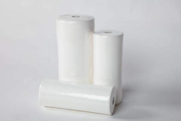 Полотенца в рулоне (35х70 см. 50 шт. спанлейс 50/50) ELIKSICLEAN